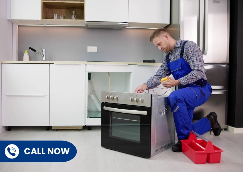Appliance Repair Services in De Witt, IA